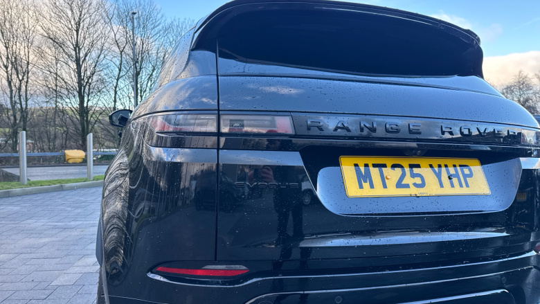 Land Rover Range Rover Evoque 2.0 D200 Dynamic HSE 5dr Auto Diesel Hatchback